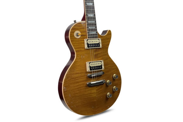 2010 Gibson Custom Shop Slash Appetite For Destruction '59 Les Paul Aged And Signed 1