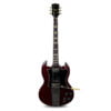 1969 Gibson Sg Standard In Cherry 2 1969 Gibson Sg Standard