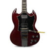 1969 Gibson Sg Standard In Cherry 4 1969 Gibson Sg Standard