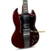 1969 Gibson Sg Standard - Cherry 2 1969 Gibson Sg Standard