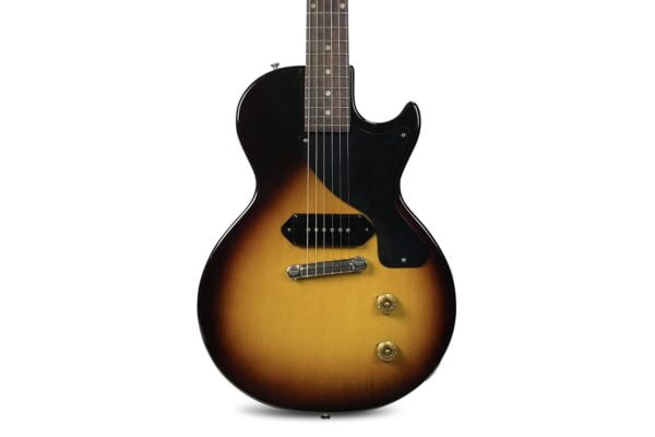 1959 Gibson Les Paul Junior - Sunburst 1 1959 Gibson Les Paul Junior