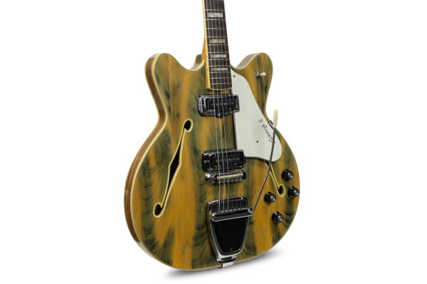 1968 Fender Coronado Ii - Wildwood 1 Fender Coronado