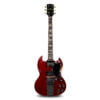 1965 Gibson Sg Standard In Cherry 2 1965 Gibson Sg Standard