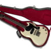 1965 Gibson Sg Junior In Polaris White 8 1965 Gibson Sg Junior