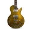 Gibson Custom Shop Billy Gibbons Pinstripe Goldtop Aged 4 Billy Gibbons