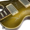 Gibson Custom Shop Billy Gibbons Pinstripe Goldtop Aged 9 Billy Gibbons