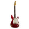 Fender Custom Shop '60 Stratocaster Heavy Relic Candy Apple Red 2 60 Stratocaster
