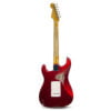 Fender Custom Shop '60 Stratocaster Heavy Relic Candy Apple Red 3 60 Stratocaster