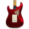 Fender Custom Shop '60 Stratocaster Heavy Relic Candy Apple Red 5 60 Stratocaster
