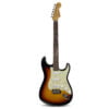 Fender Custom Shop '63 Stratocaster Nos 3 Tone Sunburst 2 63 Stratocaster