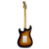 Fender Custom Shop '63 Stratocaster Nos 3 Tone Sunburst 3 63 Stratocaster