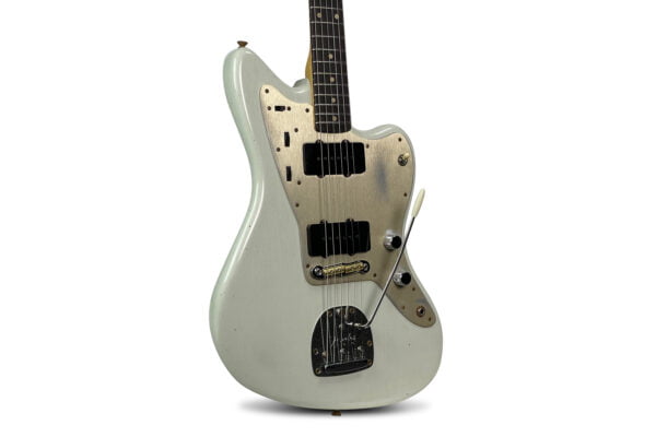 Fender Custom Shop Ltd 1959 Jazzmaster Journeyman Relic '55 Desert Tan 1 Fender Custom Shop