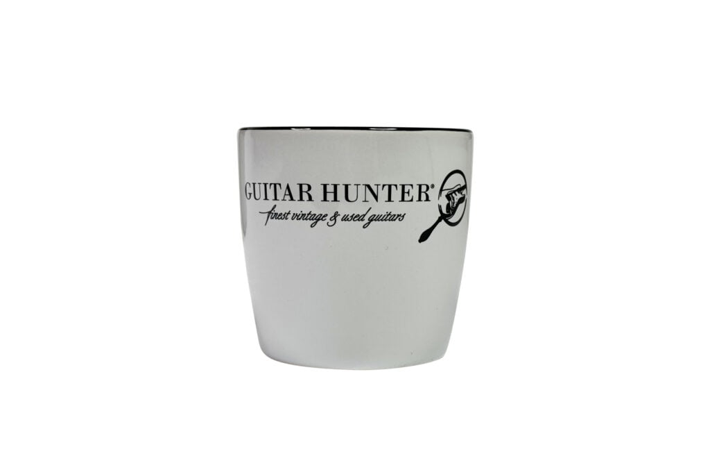 Guitar Hunter - Coffee Mug 1 Guitar Hunter