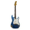 Fender Custom Shop 60 Stratocaster Heavy Relic Lake Placid Blue 2 Fender Custom Shop