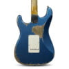 Fender Custom Shop 60 Stratocaster Heavy Relic Lake Placid Blue 5 Fender Custom Shop