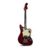 1964 Fender Jaguar In Candy Apple Red 2 1964 Fender Jaguar