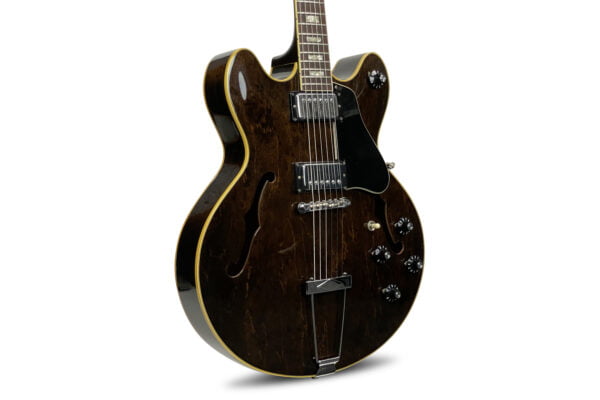 1970 Gibson Es-150 D In Walnut 1 1970 Gibson Es-150 D