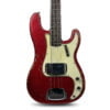 1964 Fender Precision Bass In Candy Apple Red 4 1964 Fender Precision Bass