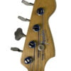 1964 Fender Precision Bass In Candy Apple Red 6 1964 Fender Precision Bass