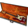1964 Fender Precision Bass In Candy Apple Red 10 1964 Fender Precision Bass