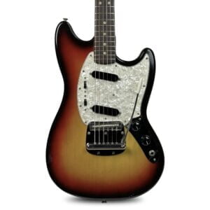 Vintage Fender Guitars 12