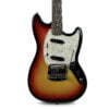 1972 Fender Mustang In Sunburst 4 1972 Fender Mustang