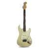 Fender Custom Shop Jeff Beck Stratocaster In Olympic White 3 Fender Custom Shop Jeff Beck Stratocaster