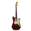 1964 Fender Musicmaster In Translucent Red 2 1964 Fender Musicmaster
