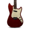 1964 Fender Musicmaster In Translucent Red 4 1964 Fender Musicmaster