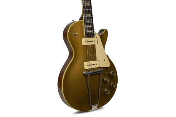 1952 Gibson Les Paul Standard Goldtop 1 1952 Gibson Les Paul Standard Goldtop