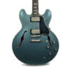 Gibson Custom Shop M2M 1964 Es-335 Pelham Blue - Murphy Lab Heavy Aged 4 Gibson Custom Shop