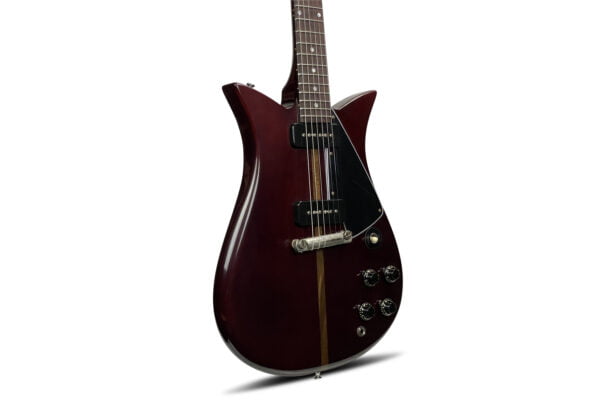 Gibson Custom Shop Theodore - Cherry - Vos (Limited Edition) 1 Gibson Custom Shop