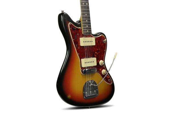 1965 Fender Jazzmaster In Sunburst 1 1965 Fender Jazzmaster