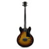 1968 Gibson Eb-2 Bass In Sunburst 2 1968 Gibson Eb-2 Bass In Sunburst