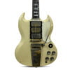 1964 Gibson Sg Custom In Polaris White 4 1964 Gibson Sg Custom In Polaris White