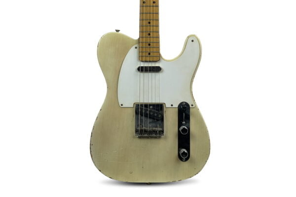 1958 Fender Telecaster - Blond 1 Fender