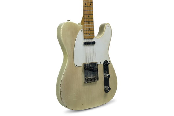 1958 Fender Telecaster - Blond 1 Fender