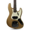 1966 Fender Jazz Bass In Firemist Gold Metallic 4 1966 Fender Jazz Bass In Firemist Gold Metallic