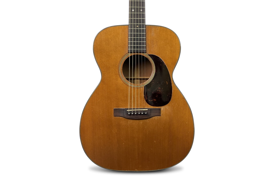 1953 Martin 000-18 - Natural 1 Martin 000-18