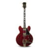 1966 Gibson Es-355 Tdc In Cherry 2 1966 Gibson Es-355 Tdc