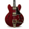 1966 Gibson Es-355 Tdc In Cherry 4 1966 Gibson Es-355 Tdc