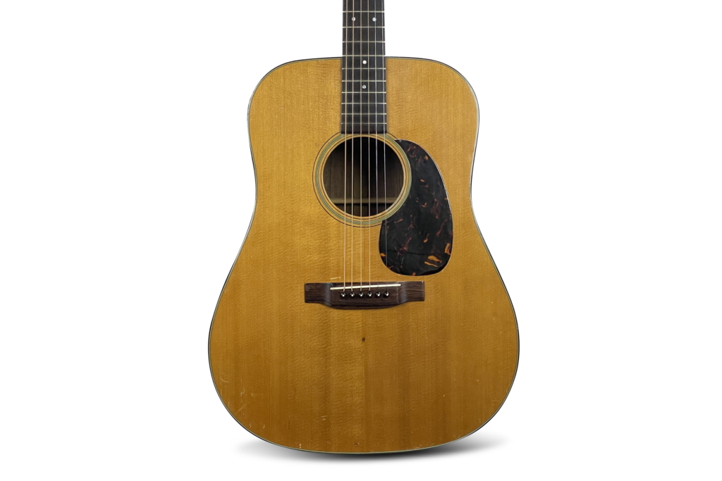 1961 Martin D-21 - Natural 1 Martin D-21