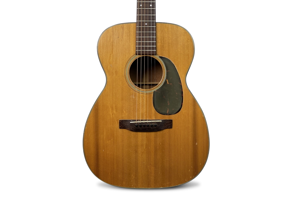 1964 Martin 00-18 - Natural 1 Martin 00-18