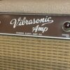 1962 Fender Vibrasonic Amp 6G13 - Brownface 5 1962 Fender Vibrasonic