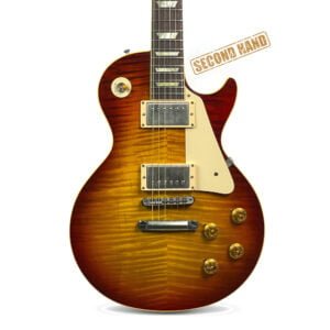 Brugte Gibson Custom Shop-guitarer 1 Gibson Custom Shop