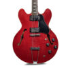 1973 Gibson Es-335 Tdc In Cherry 2 1973 Gibson Es-335 Tdc In Cherry