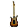Fender Custom Shop 65 Stratocaster Ultra Heavy Relic Sunburst Masterbuilt - Jason Smith 3 Fender Custom Shop