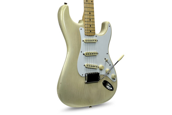 1958 Fender Stratocaster In Blond 1 1958 Fender Stratocaster In Blond