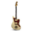 1961 Fender Jazzmaster - Olympic White - Gold Hardware 2 1961 Fender Jazzmaster