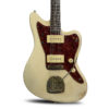 1961 Fender Jazzmaster In Olympic White With Gold Hardware 4 1961 Fender Jazzmaster